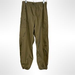 Victoria's Secret PINK Parachute Pants Joggers Womens Small